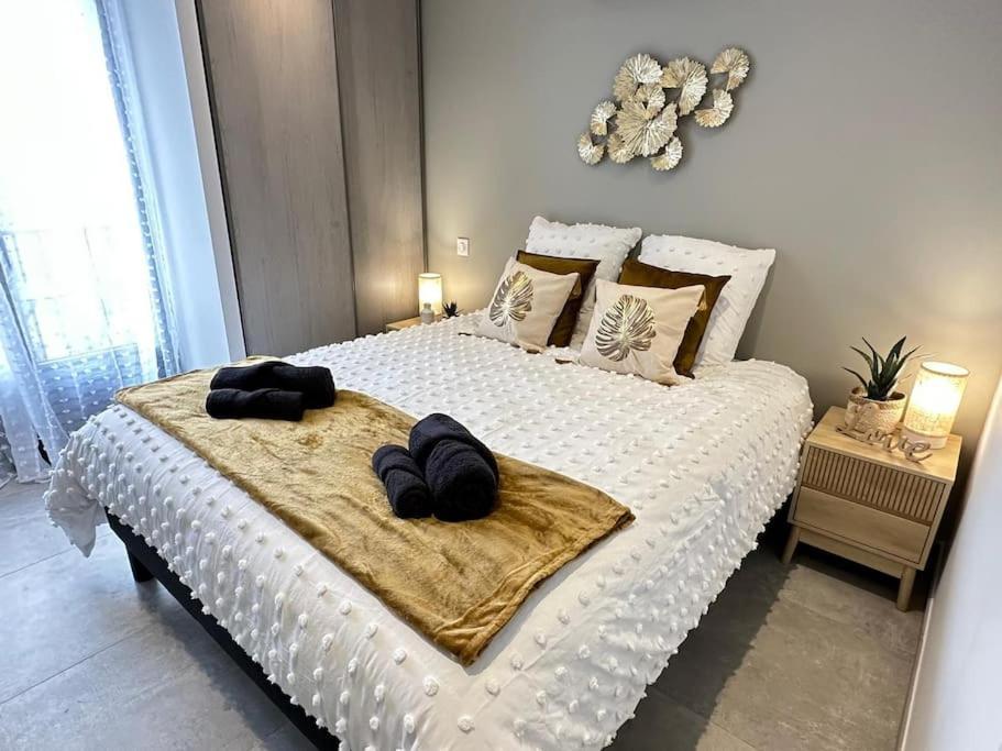 Ravissant T2 Bord De Mer Garage Prive Classe 3 Etoiles Колліур Екстер'єр фото