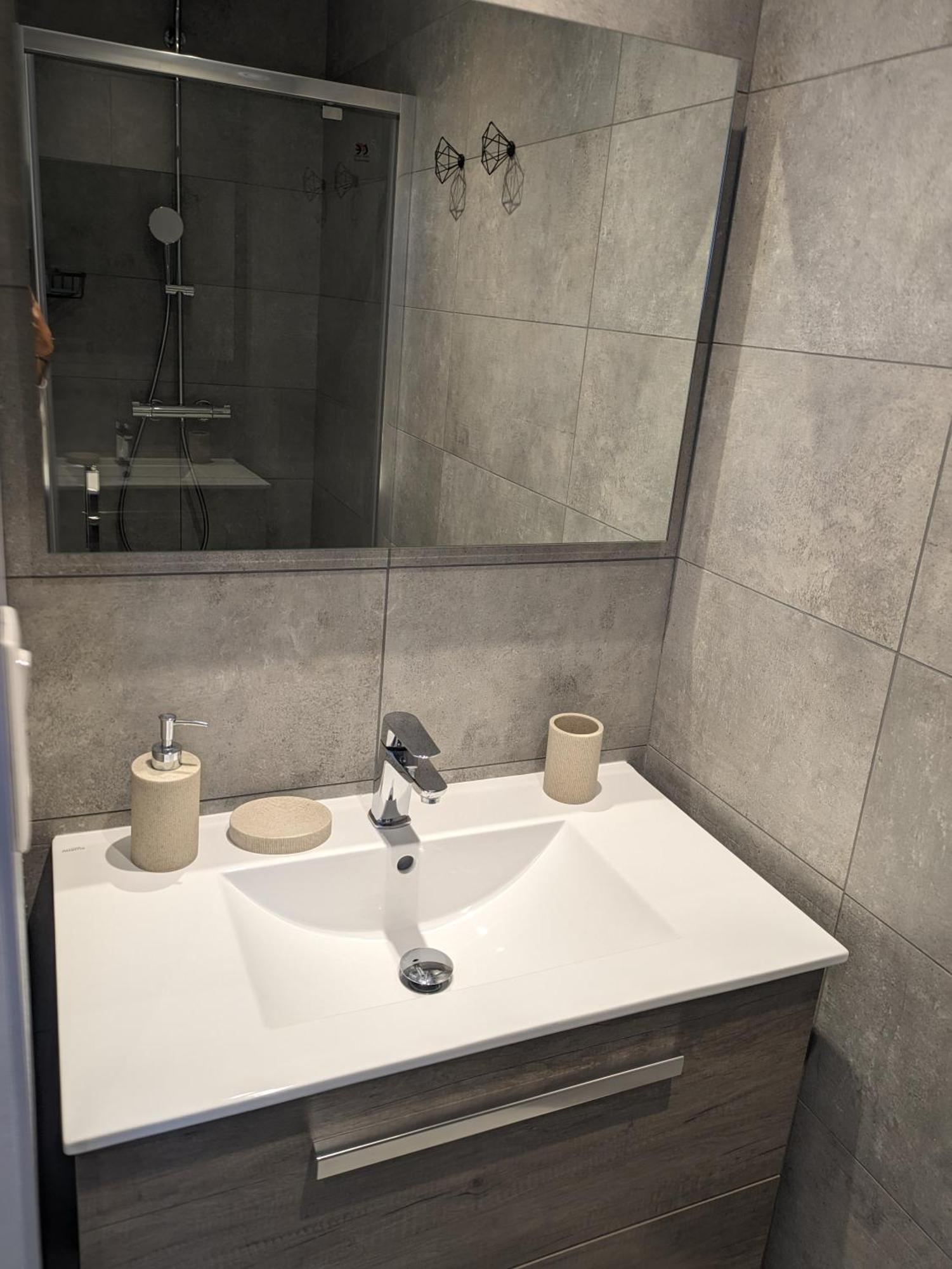 Ravissant T2 Bord De Mer Garage Prive Classe 3 Etoiles Колліур Екстер'єр фото